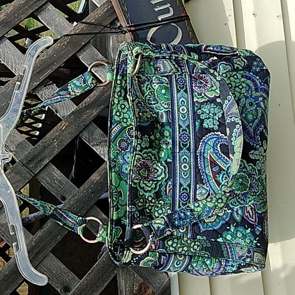 Vera Bradley Colorful large handbag - Picture 6 of 12